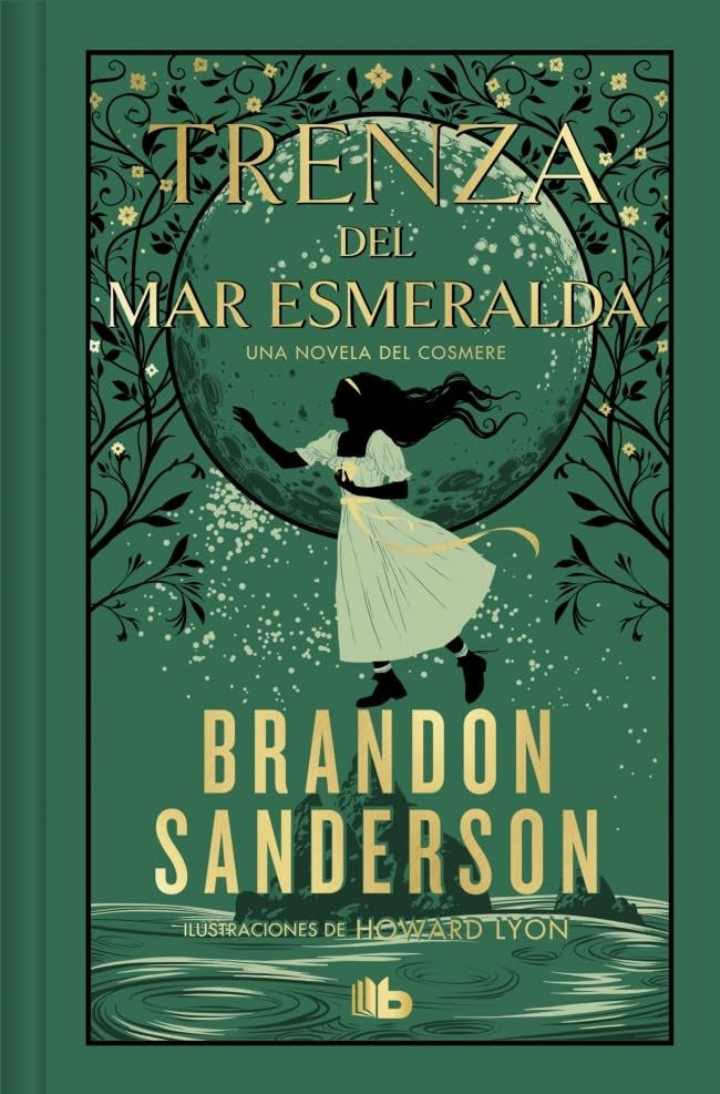 Trenza del mar Esmeralda (Ed. limitada) | Brandon Sanderson