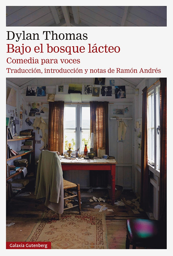 Bajo el bosque lácteo | DYLAN THOMAS