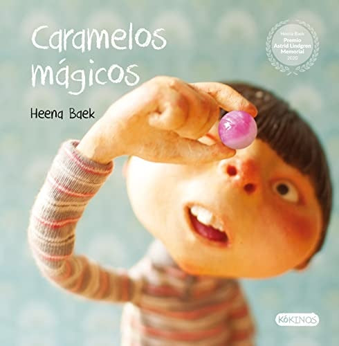 Caramelos mágicos | Heena Baek