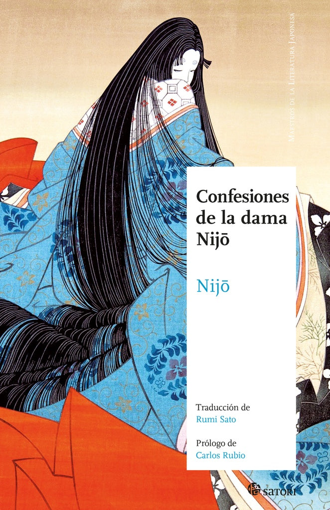 Confesiones de la dama Nijo | Go-Fukakusai no Nij