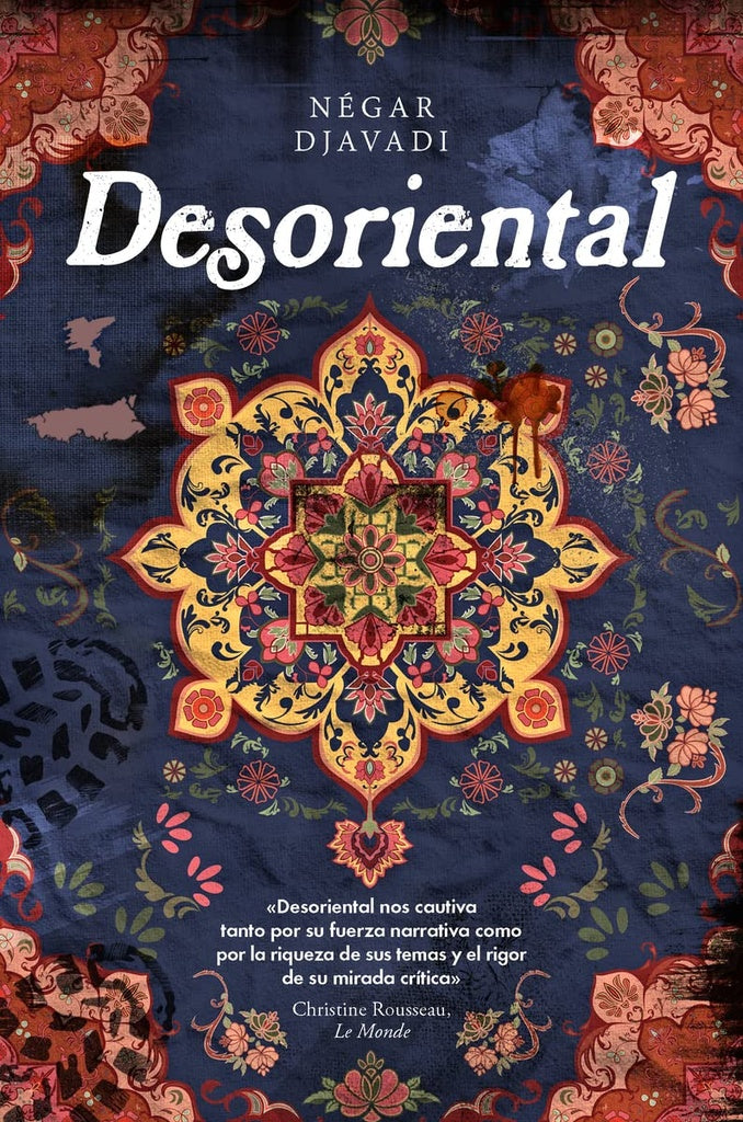Desoriental | Négar Djavadi