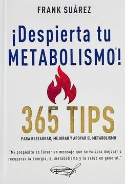 ¡Despierta tu metabolismo! | FRANK SUAREZ