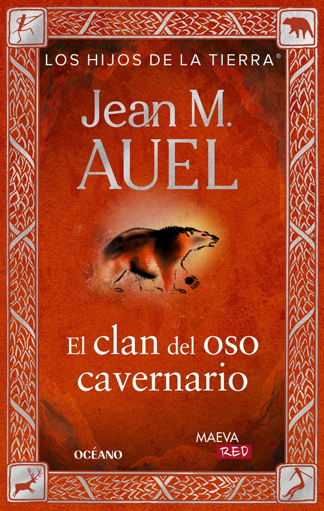 El clan del oso cavernario. Los hijos de la tierra 1 | JEAN M. AUEL