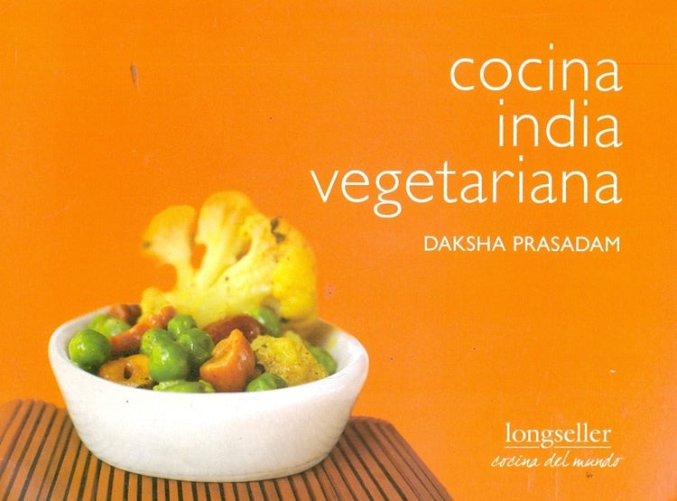COCINA INDIA VEGETARIANA | PRASADAM DAKSHA