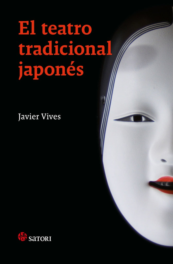 El teatro tradicional japonés | Javier Vives