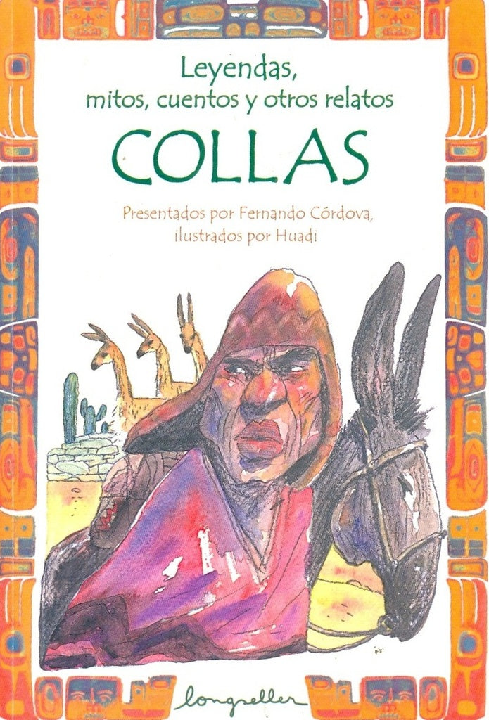 COLLAS / LEYENDAS, MITOS, CUENTOS... | CORDOVA
