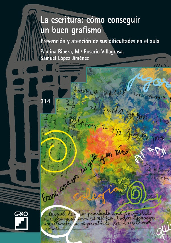 La escritura cómo conseguir un buen grafismo | Varios autores