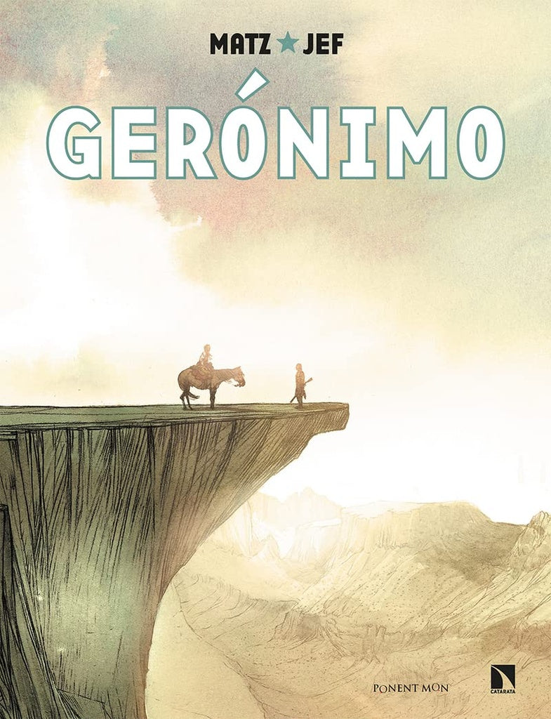 Gerónimo | Matz & Jef