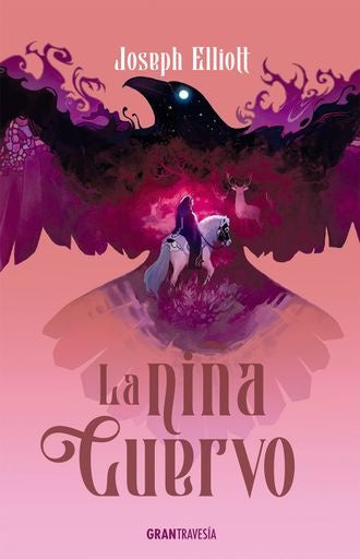 La niña cuervo | Joseph Elliott