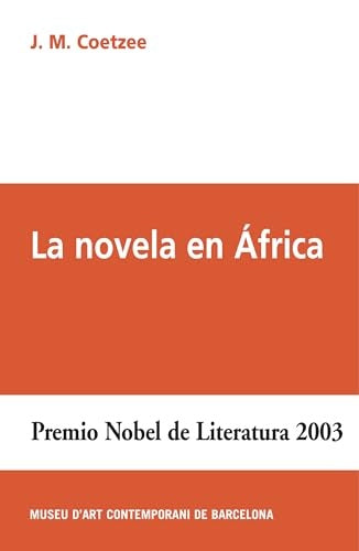 La novela en África | J. M. COETZEE