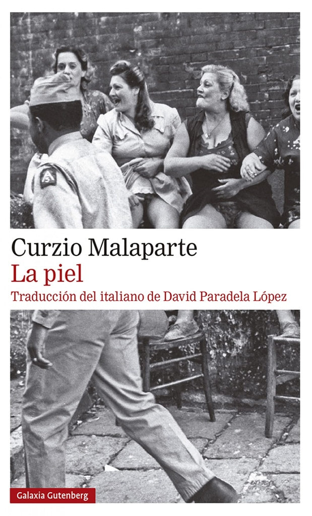 La piel | CURZIO MALAPARTE
