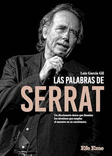 Las palabras de Serrat | Luis García Gil
