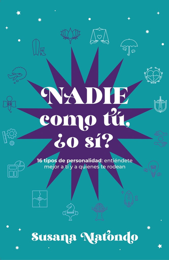 Nadie como tú, ¿o sí? | SUSANA MATONDO