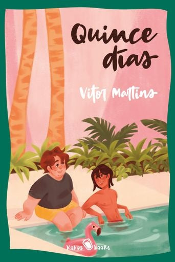 Quince días | Vitor Martins