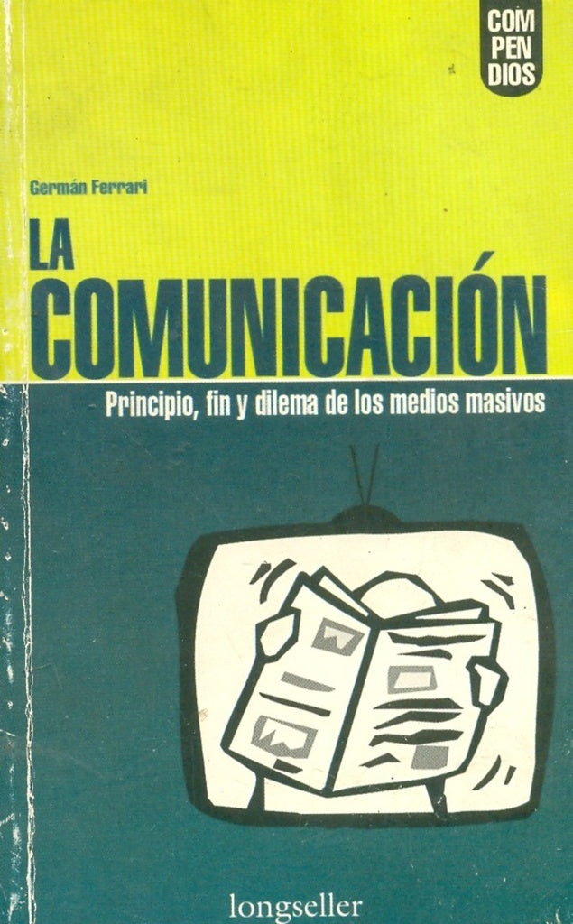 COMUNICACION, LA | GERMÁN FERRARI