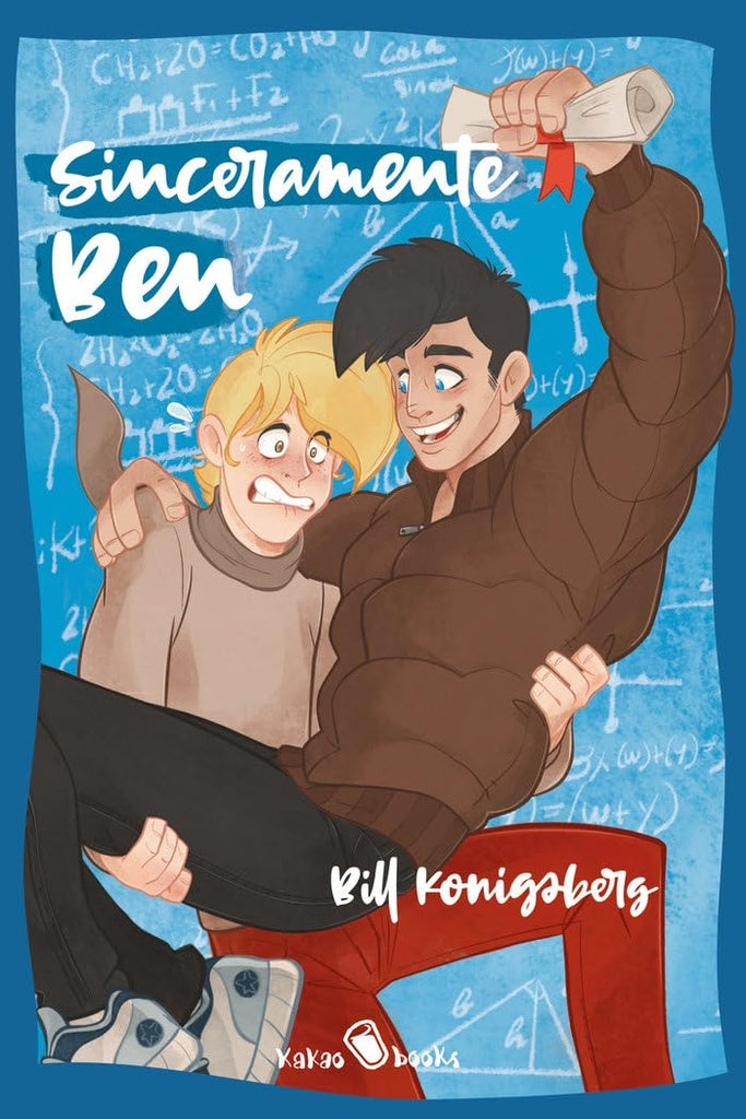 Sinceramente Ben | BILL KONIGSBERG