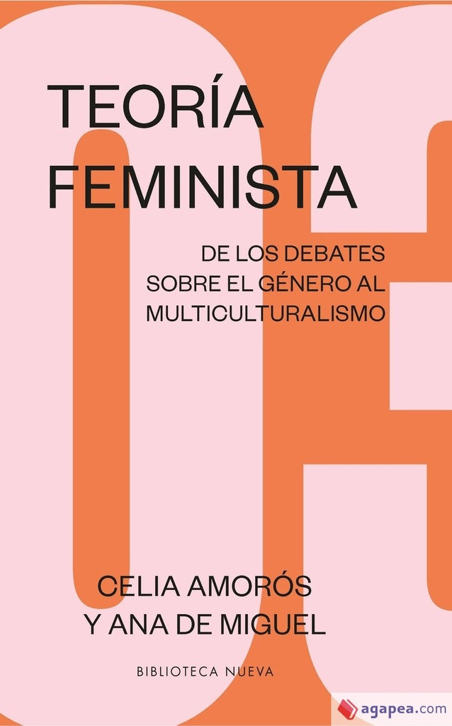 Teoría feminista 3. De los debates sobre el género al multiculturalismo | Celia Amorós