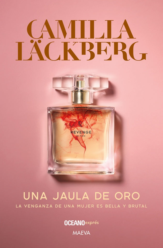 Una jaula de oro | CAMILLA LACKBERG