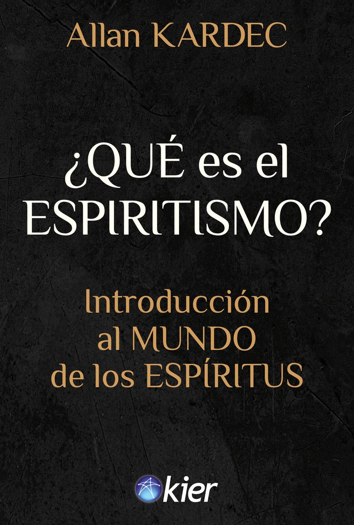¿Qué es el espiritismo? | ALLAN KARDEC