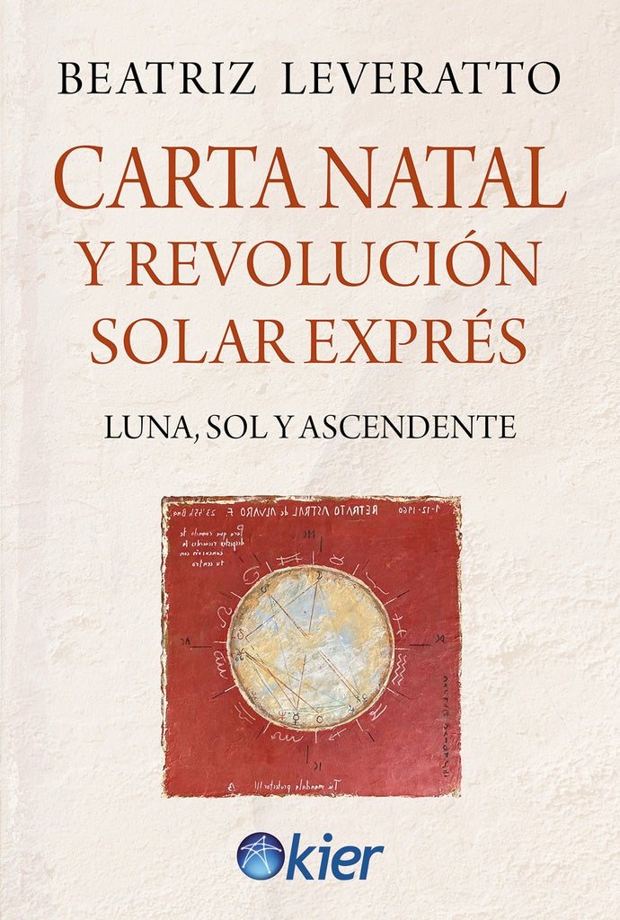 Carta natal y revolución solar exprés | BEATRIZ LEVERATTO