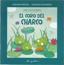 CORO DEL CHARCO -PICTOGRAMAS-, | KIRZNER/SA