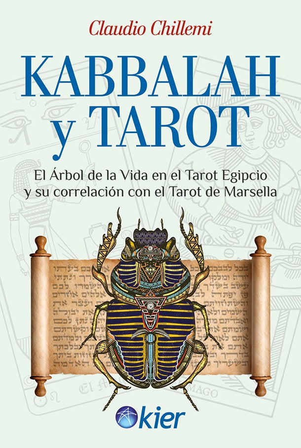 Kabbalah y tarot | Claudio Chillemi