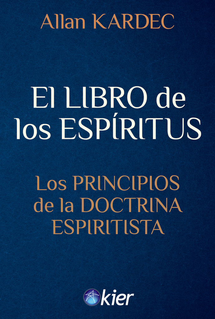 El libro de los espíritus | ALLAN KARDEC