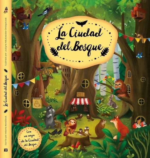 CIUDAD DEL BOSQUE, LA | HELENA/ HOTUBOWSKA-CHRZASZCZAK JUSTYNA HARASTOVA