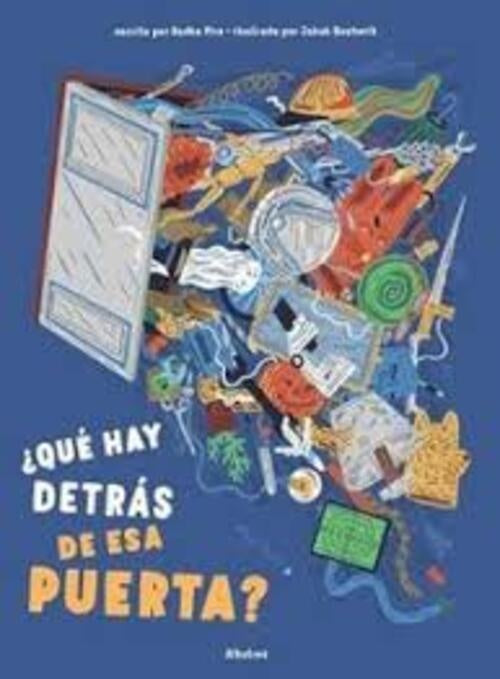 QUE HAY DETRAS DE ESA PUERTA? | RADKA/ BACHORIK JAKUB PIRO