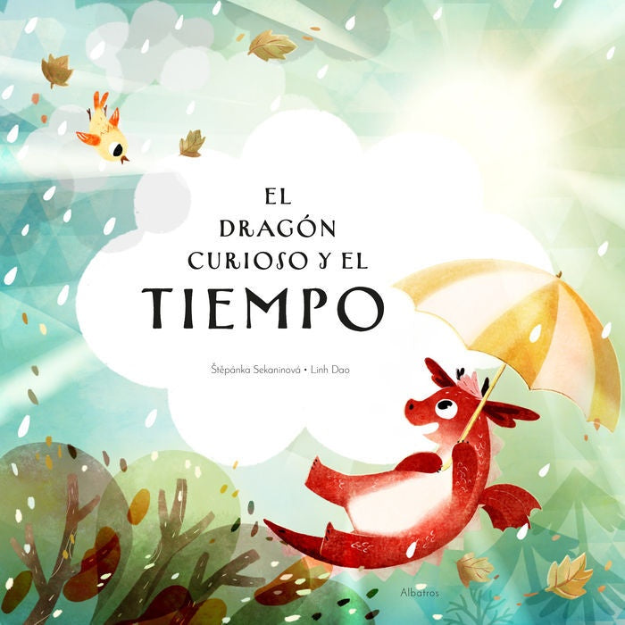 DRAGON CURIOSO Y EL TIEMPO, EL | STEPANKA/ DAO LINH SEKANINOVA