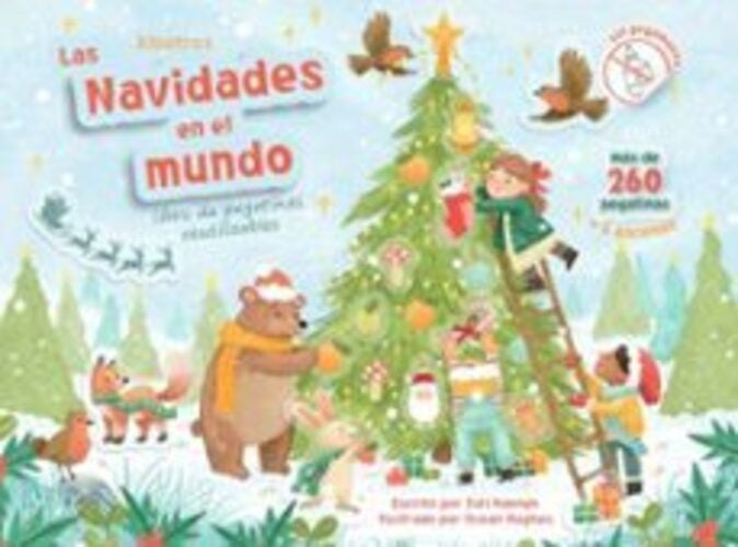 NAVIDADES EN EL MUNDO, LAS | JOLI/ HUGHES OCEAN HANNAH