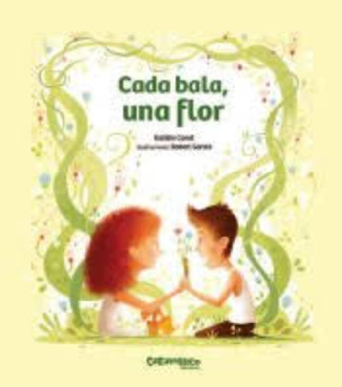 CADA BALA, UNA FLOR | EULÀLIA CANAL | ROBERTO GARCIA | DÀMARIS GELABERT
