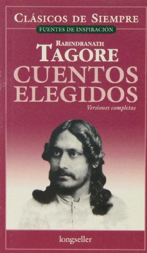 CUENTOS ELEGIDOS -CDS- | R. TAGORE