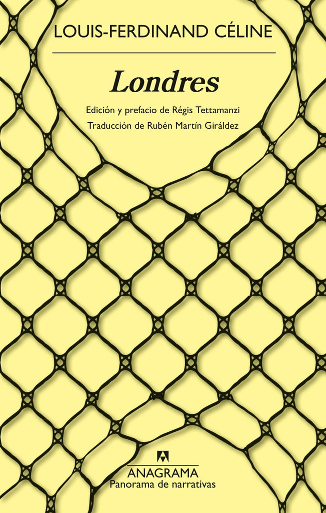 LONDRES | LOUIS-FERDINAND CELINE