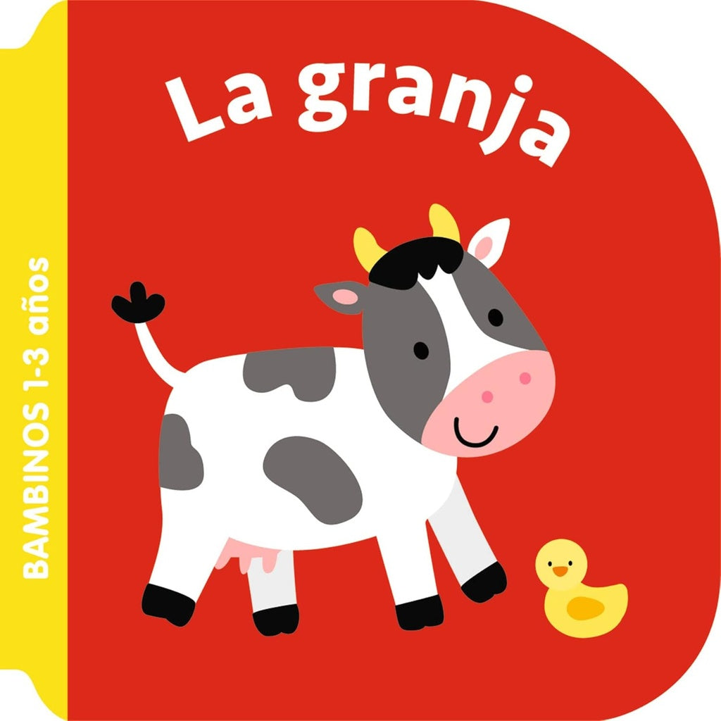 GRANJA, LA. BAMBINOS