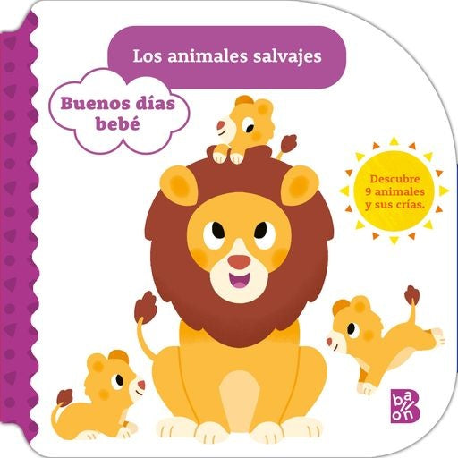 ANIMALES SALVAJES, LOS. BUENOS DIAS BEBE