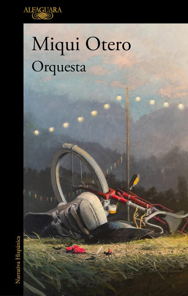 Orquesta | MIQUI OTERO