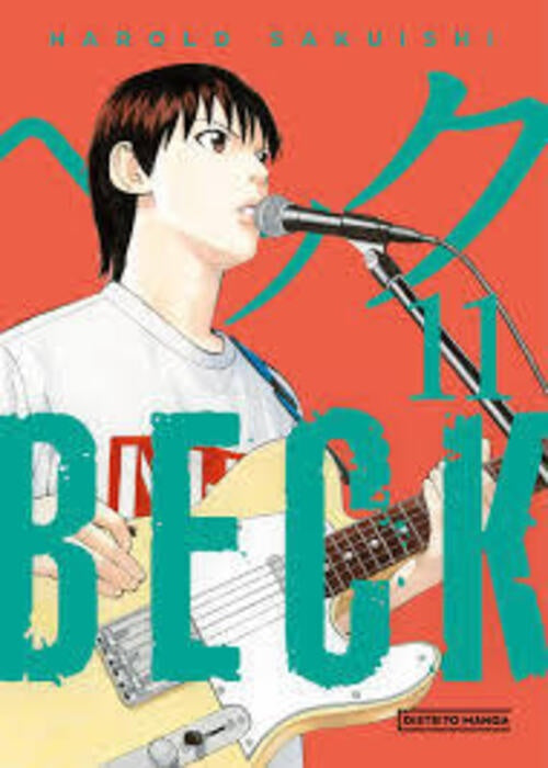 Beck 11 | HAROLD SAKUISHI
