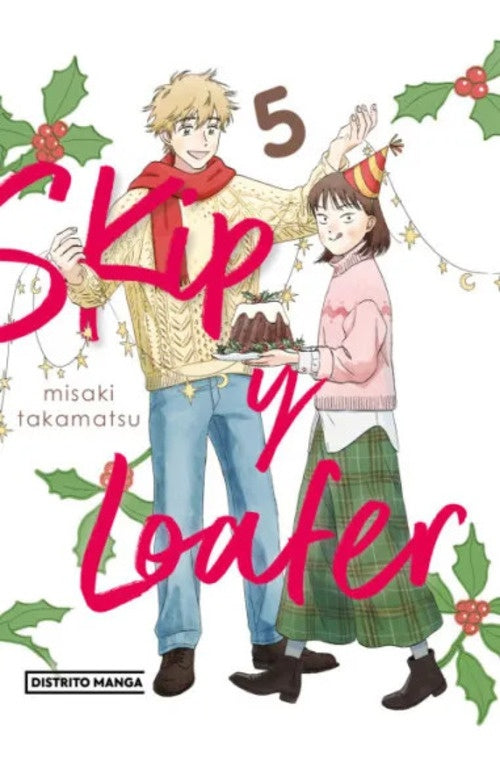Skip y Loafer 5 | Misaki Takamatsu