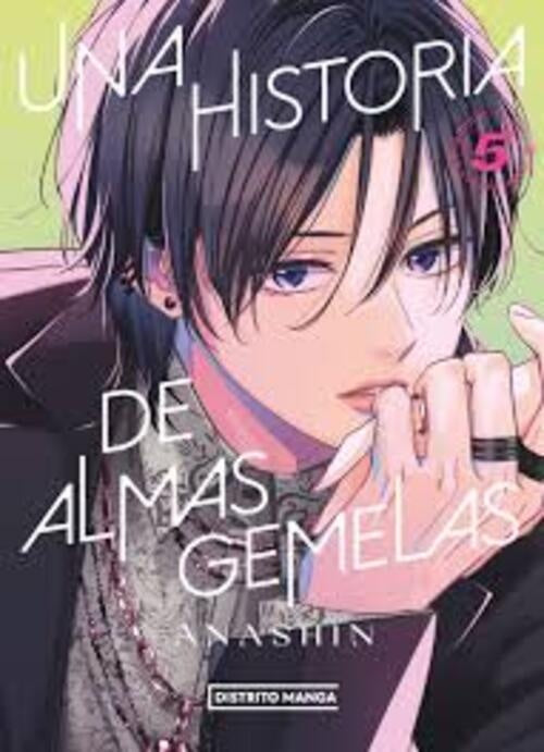Una historia de almas gemelas 5 | ANASHIN ANASHIN