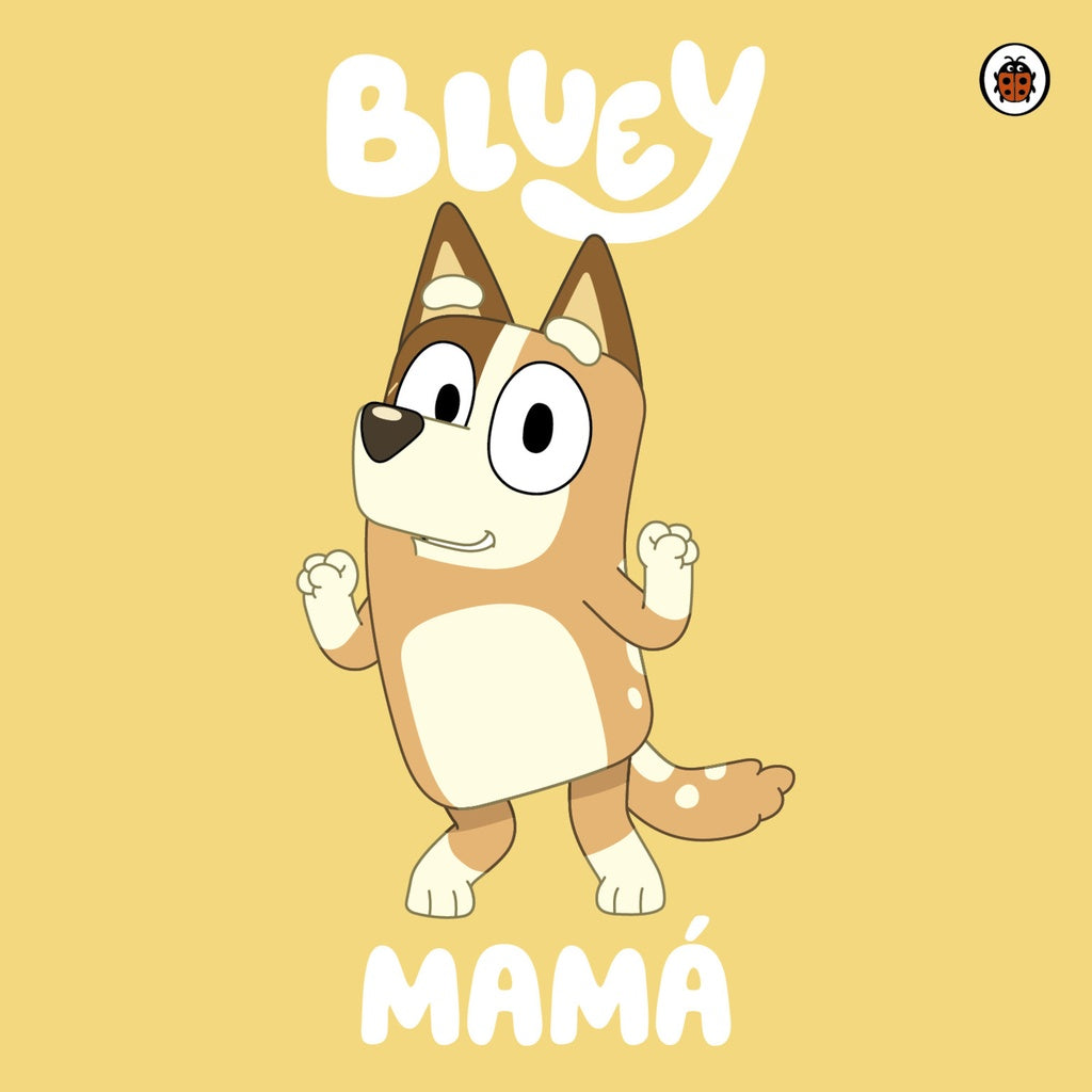 Bluey: Mamá | BLUEY