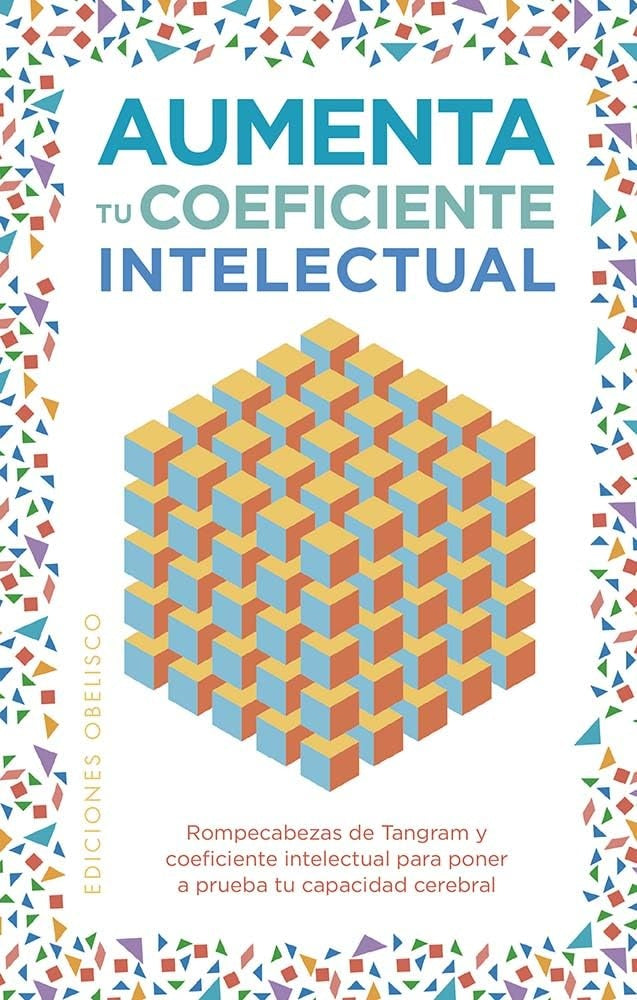 Aumenta tu coeficiente intelectual + cartas | ERIC SAUNDERS