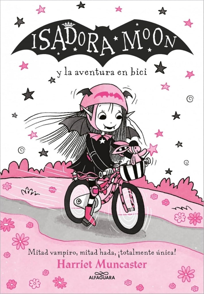 Isadora Moon 14 - Isadora Moon y la aventura en bici | HARRIET MUNCASTER