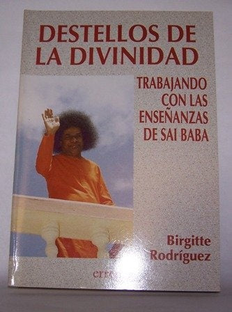 DESTELLOS DE LA DIVINIDAD | BRIGITTE RODRIGUEZ