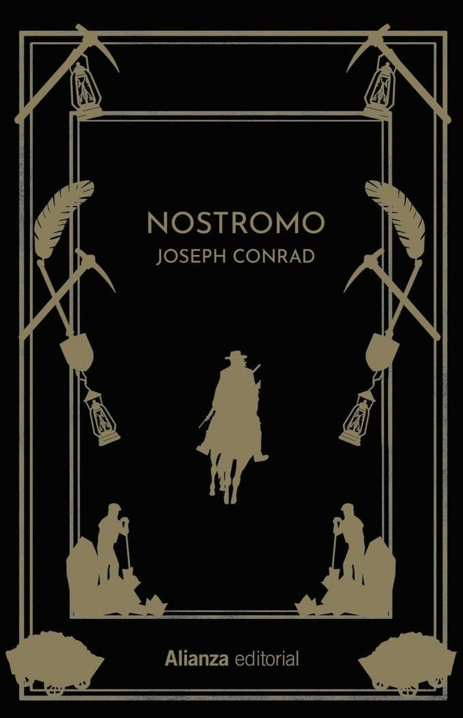 NOSTROMO | JOSEPH CONRAD