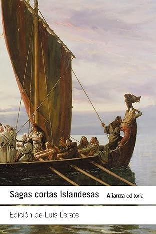 SAGAS CORTAS ISLANDESAS | ANONIMO
