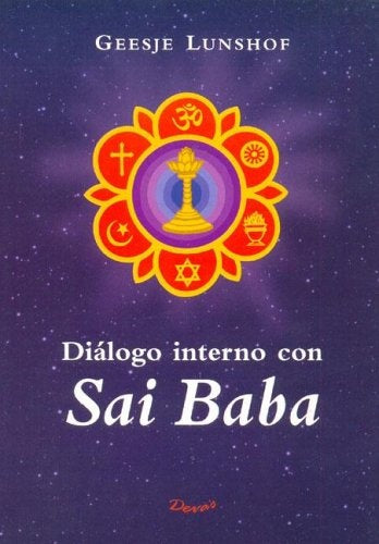 DIALOGO INTERNO CON SAI BABA | GEESJE LUNSHOF