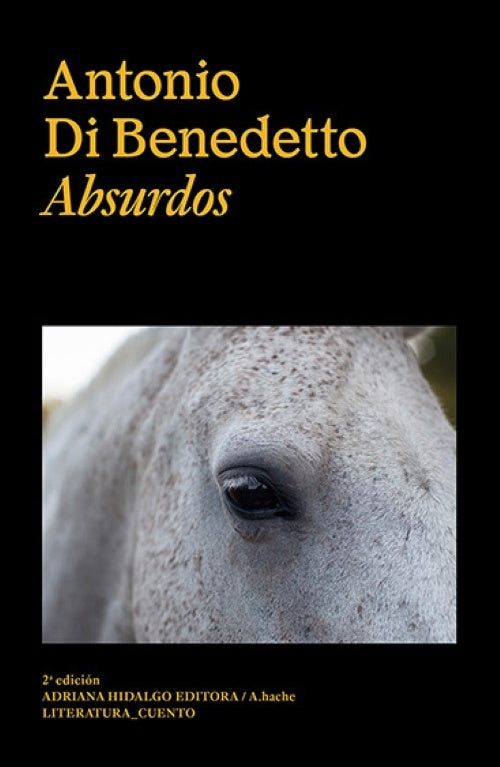 ABSURDOS | ANTONIO DI BNEDETTO
