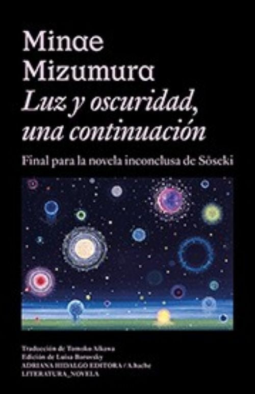 LUZ Y OSCURIDAD, UNA CONTINUACION | MIZUMURA MINAE