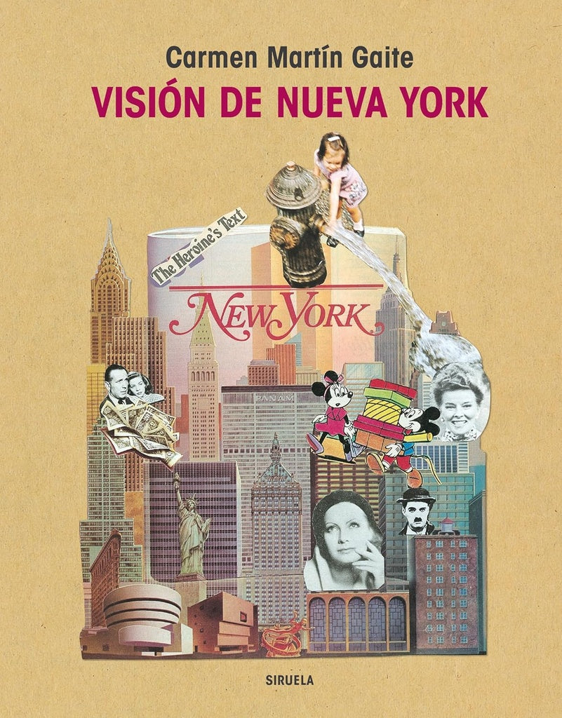 Visión de Nueva York | CARMEN MARTIN GAITE